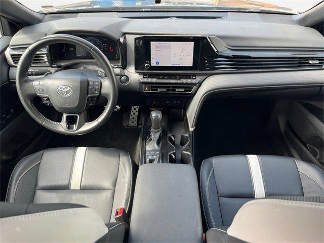 used 2025 Toyota Camry car, priced at $28,950