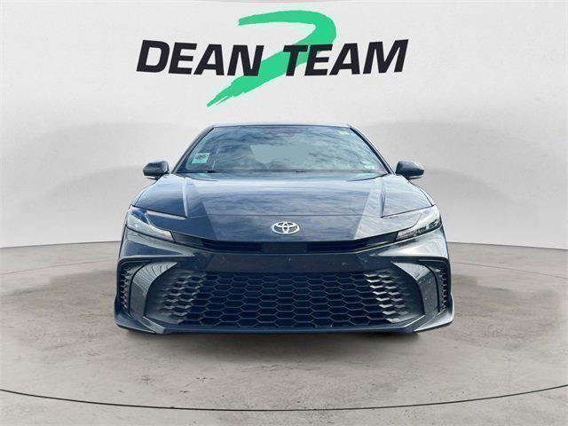 used 2025 Toyota Camry car, priced at $28,950