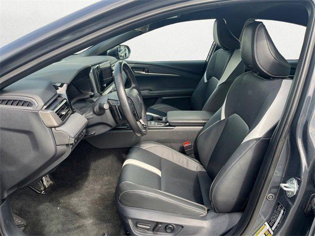 used 2025 Toyota Camry car, priced at $28,950