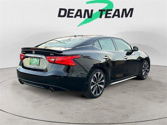 used 2016 Nissan Maxima car, priced at $13,950