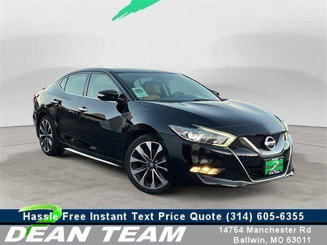 used 2016 Nissan Maxima car, priced at $13,950