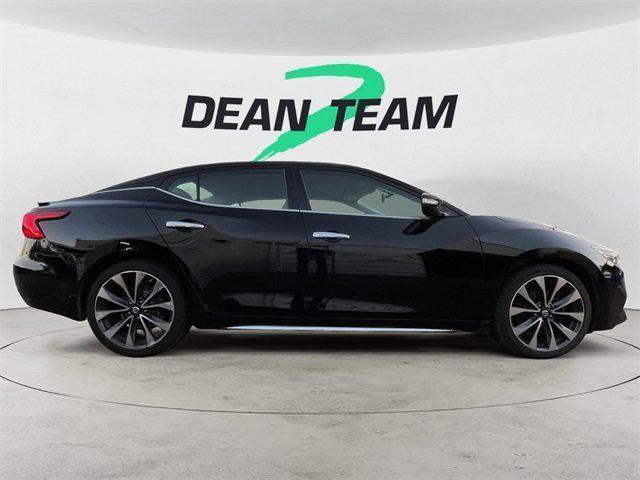 used 2016 Nissan Maxima car, priced at $13,950