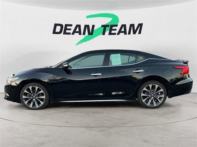 used 2016 Nissan Maxima car, priced at $13,950