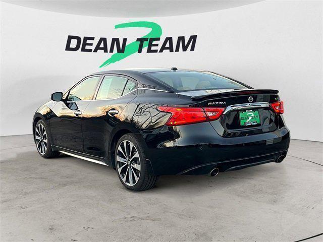 used 2016 Nissan Maxima car, priced at $13,950