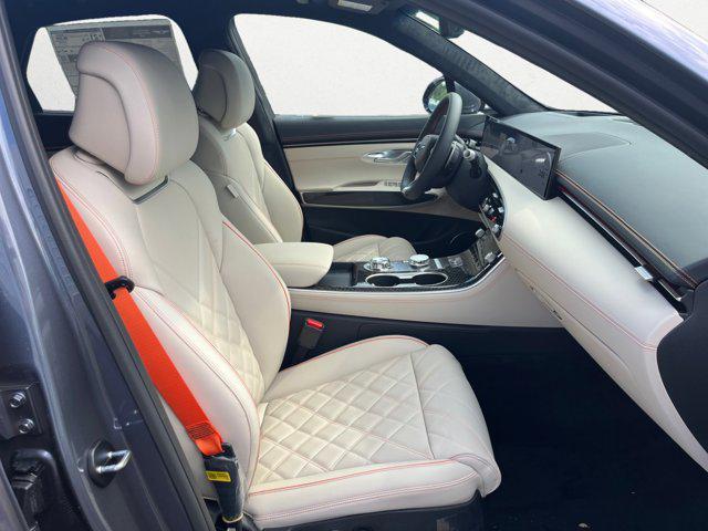 new 2026 Genesis GV70 car, priced at $73,800