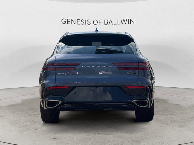 new 2026 Genesis GV70 car, priced at $73,800