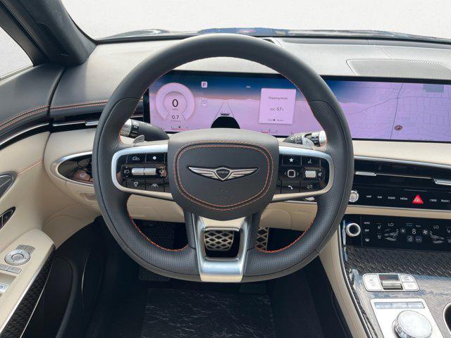 new 2026 Genesis GV70 car, priced at $73,800