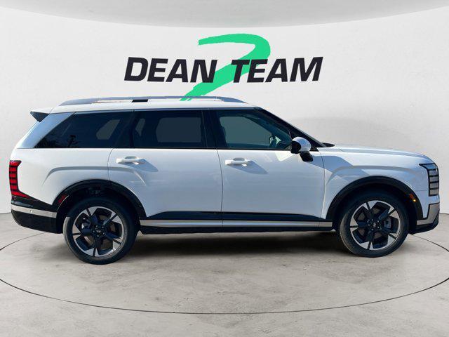 new 2026 Hyundai Palisade car, priced at $53,510
