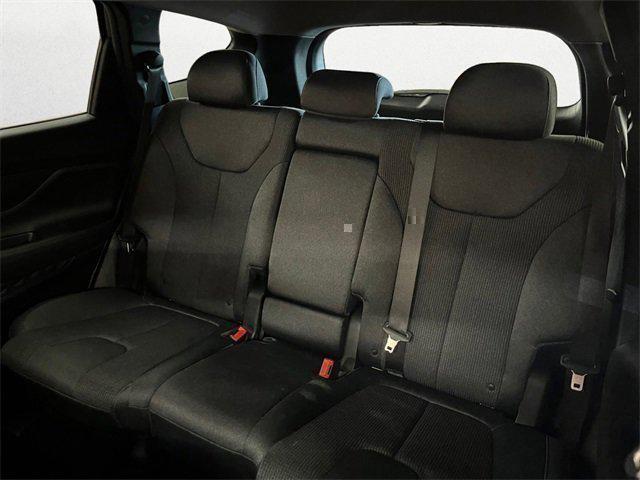 used 2022 Hyundai Santa Fe car, priced at $26,950