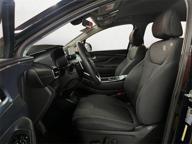 used 2022 Hyundai Santa Fe car, priced at $26,950
