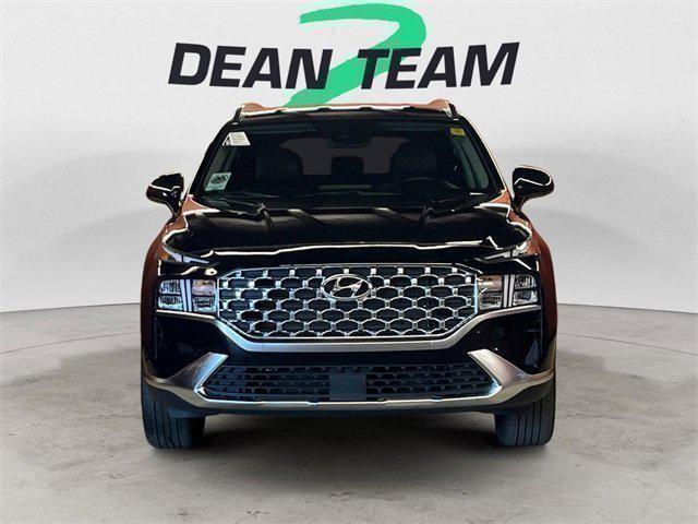 used 2022 Hyundai Santa Fe car, priced at $26,950