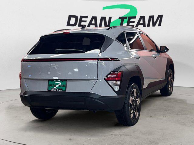 new 2025 Hyundai Kona car, priced at $29,340