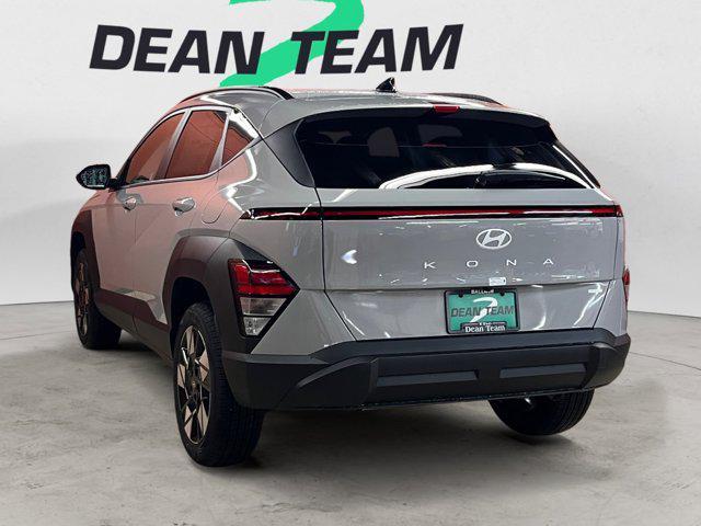 new 2025 Hyundai Kona car, priced at $29,340