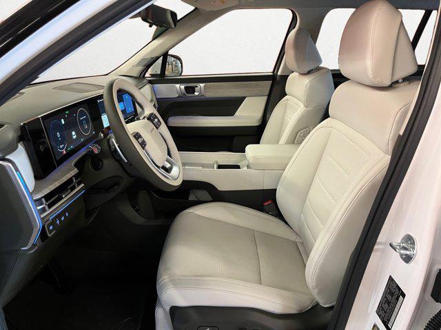 new 2025 Hyundai SANTA FE HEV car, priced at $50,974