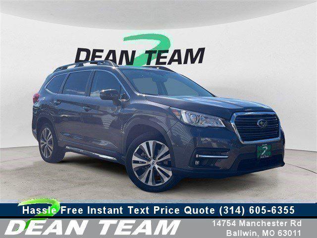 used 2022 Subaru Ascent car, priced at $28,950