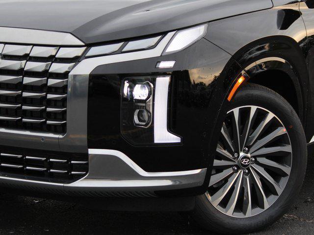 new 2024 Hyundai Palisade car, priced at $52,227