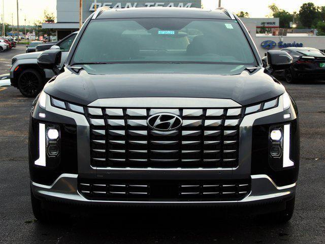 new 2024 Hyundai Palisade car, priced at $52,227