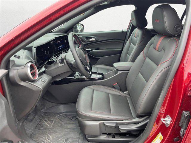 used 2025 Chevrolet Trax car, priced at $25,950