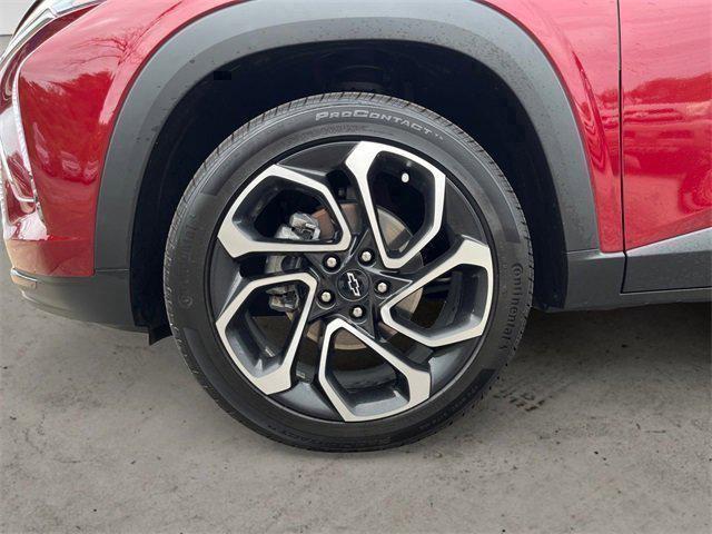 used 2025 Chevrolet Trax car, priced at $25,950