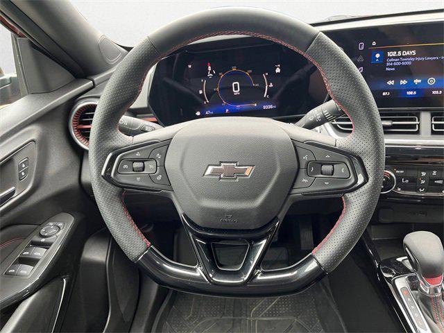 used 2025 Chevrolet Trax car, priced at $25,950