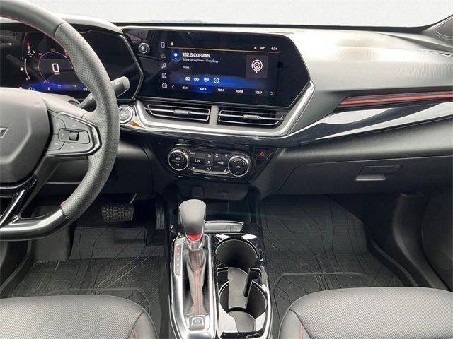 used 2025 Chevrolet Trax car, priced at $23,950