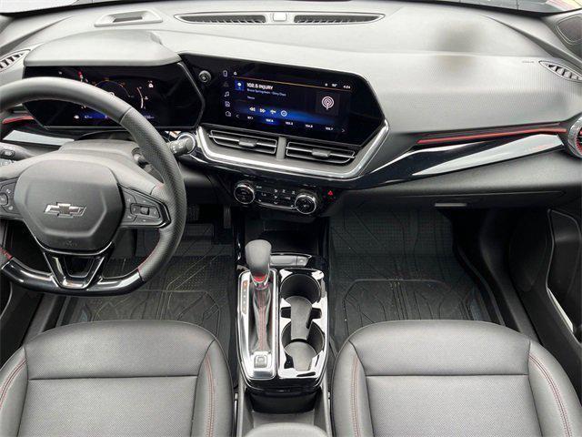 used 2025 Chevrolet Trax car, priced at $25,950
