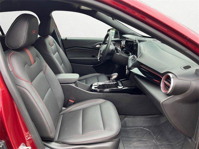 used 2025 Chevrolet Trax car, priced at $25,950