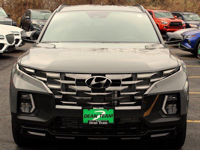 new 2024 Hyundai Santa Cruz car, priced at $40,680