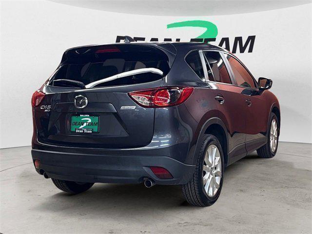 used 2014 Mazda CX-5 car, priced at $15,950