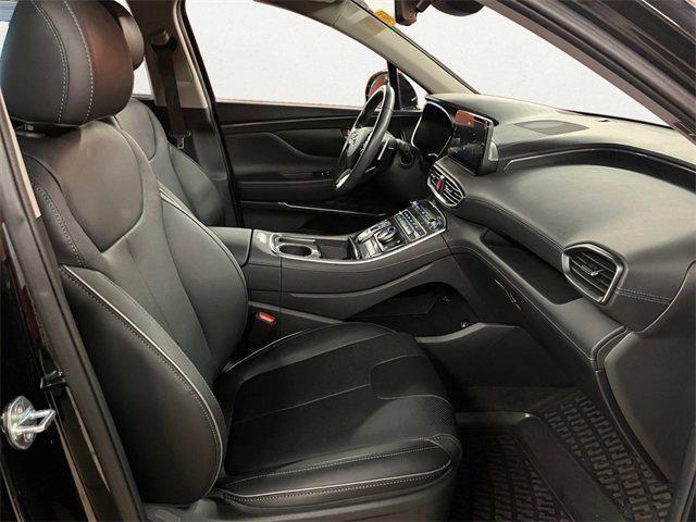 used 2022 Hyundai Santa Fe car, priced at $26,950