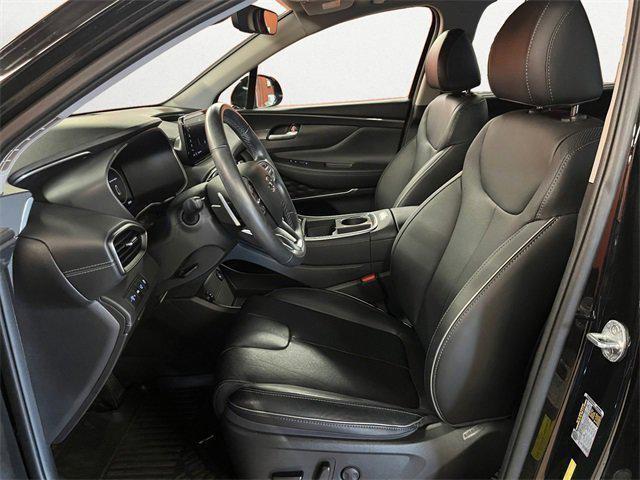 used 2022 Hyundai Santa Fe car, priced at $26,950
