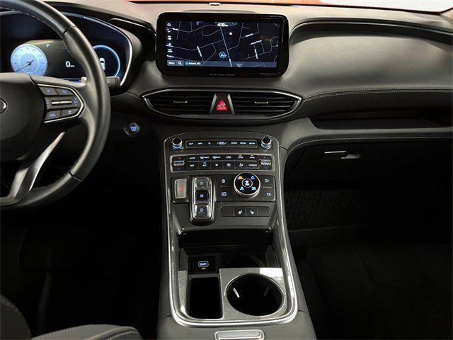 used 2022 Hyundai Santa Fe car, priced at $26,950