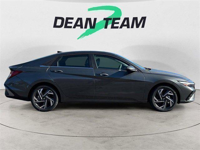 used 2025 Hyundai Elantra car, priced at $22,950