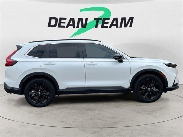 used 2024 Honda CR-V Hybrid car, priced at $36,950