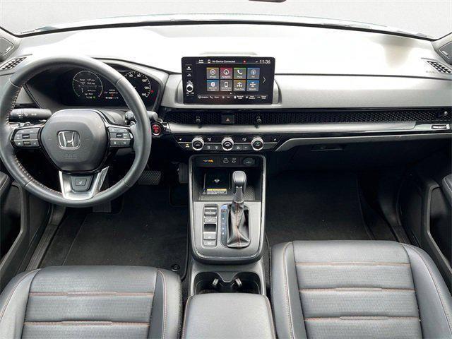 used 2024 Honda CR-V Hybrid car, priced at $36,950