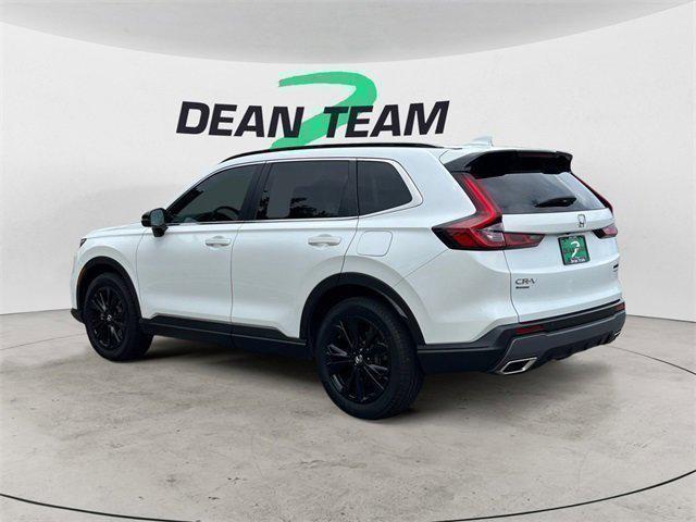 used 2024 Honda CR-V Hybrid car, priced at $36,950
