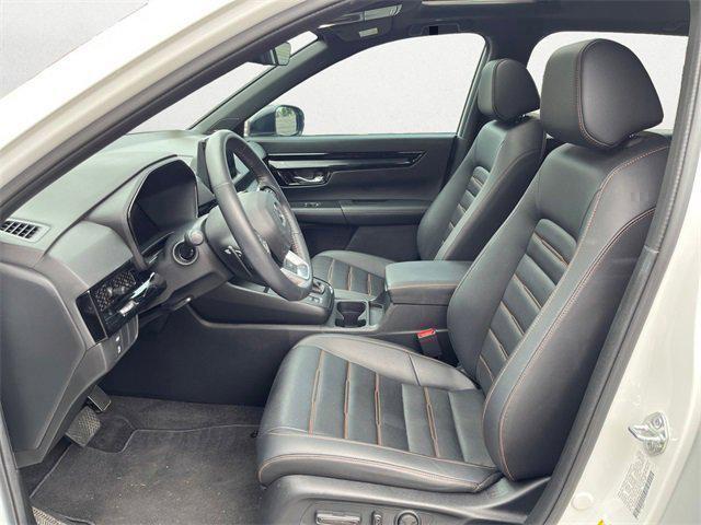 used 2024 Honda CR-V Hybrid car, priced at $36,950