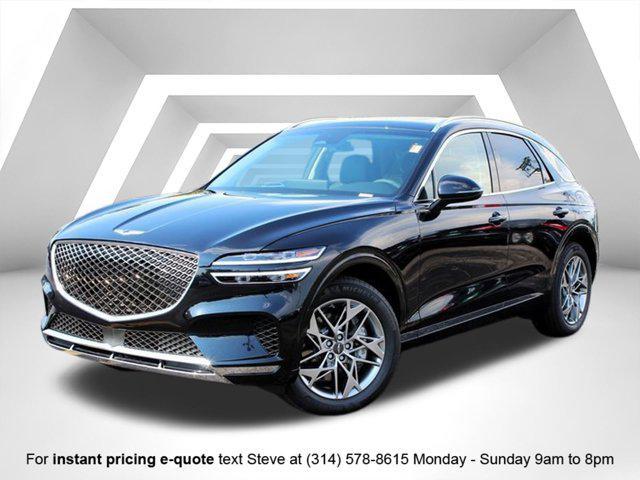 new 2025 Genesis GV70 car, priced at $49,055