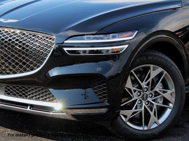 new 2025 Genesis GV70 car, priced at $49,055