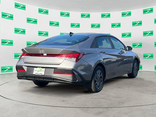 new 2024 Hyundai Elantra car, priced at $24,255