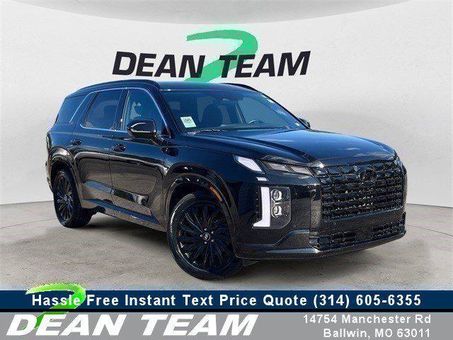 used 2024 Hyundai Palisade car, priced at $45,950