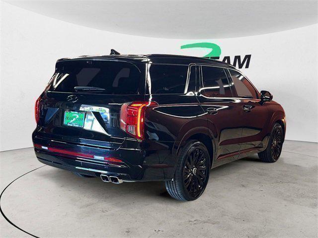 used 2024 Hyundai Palisade car, priced at $45,950