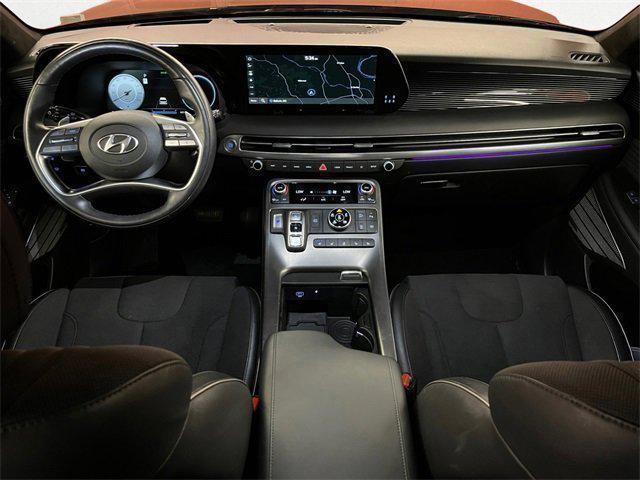 used 2024 Hyundai Palisade car, priced at $45,950