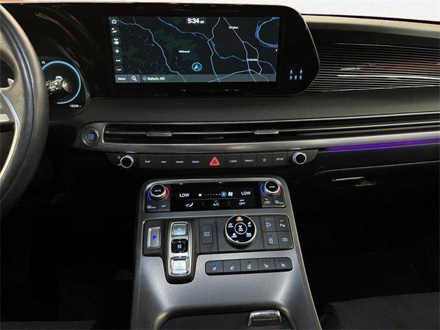 used 2024 Hyundai Palisade car, priced at $45,950