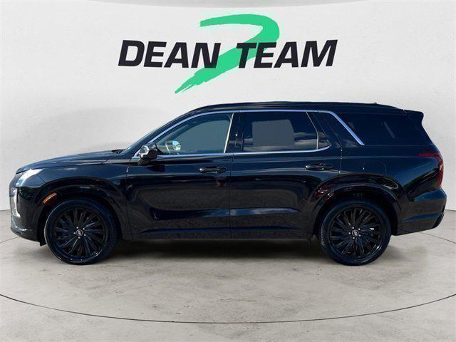 used 2024 Hyundai Palisade car, priced at $45,950