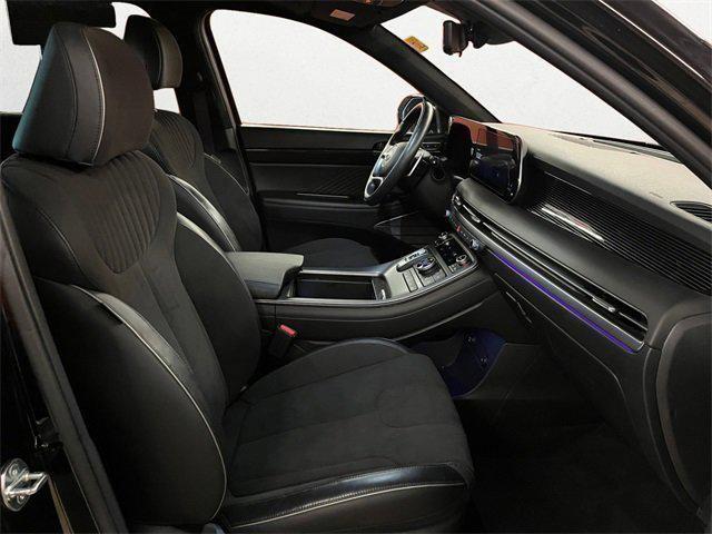 used 2024 Hyundai Palisade car, priced at $45,950