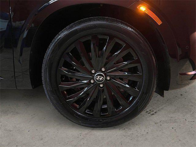 used 2024 Hyundai Palisade car, priced at $45,950