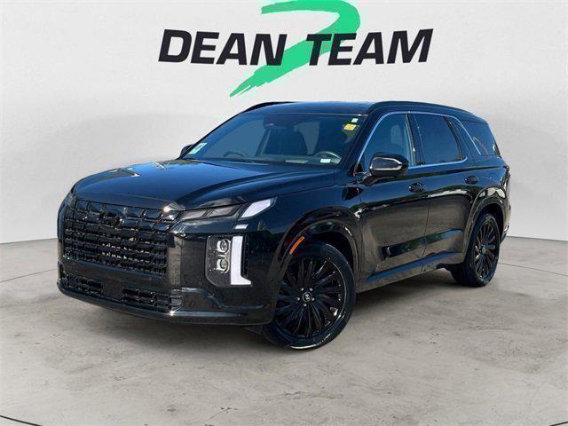 used 2024 Hyundai Palisade car, priced at $45,950