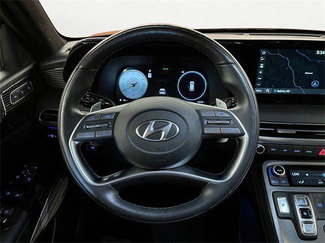 used 2024 Hyundai Palisade car, priced at $45,950