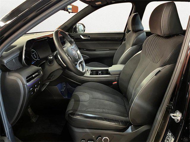 used 2024 Hyundai Palisade car, priced at $45,950